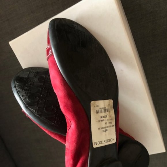 AGL Italian Leather Flat shoes - Picture 3 of 3